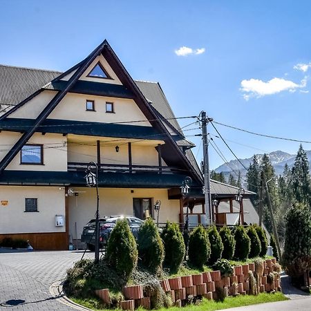 Ciche Małe U Topora Z Jacuzzi - 80M Do Stacji Narciarskiej المظهر الخارجي الصورة