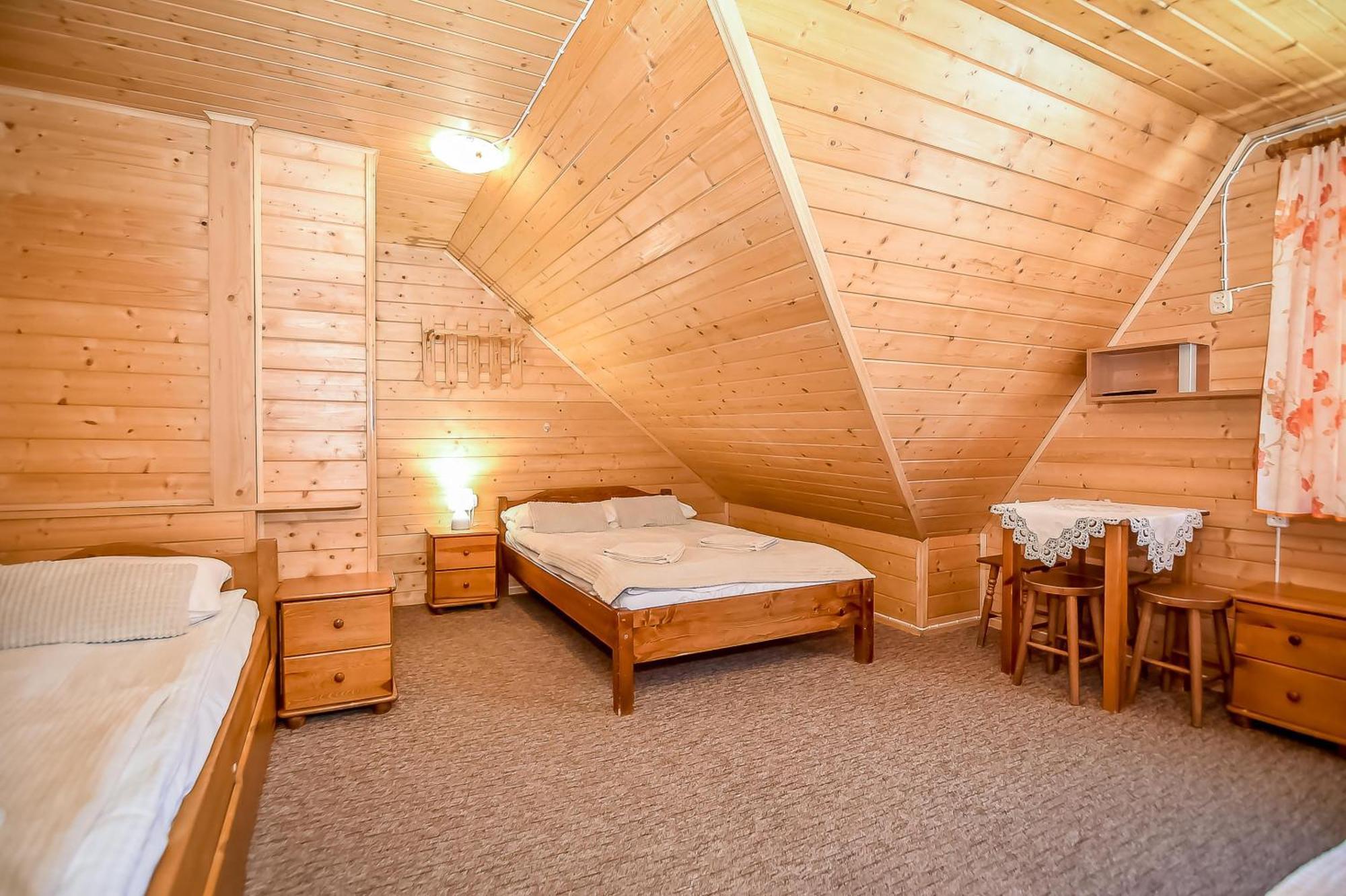 Ciche Małe U Topora Z Jacuzzi - 80M Do Stacji Narciarskiej المظهر الخارجي الصورة